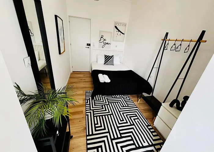 Hostel High Standard Marques De Pombal Lisbon