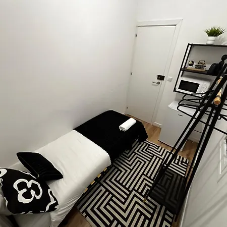 Hostel High Standard Marques De Pombal Lisbon