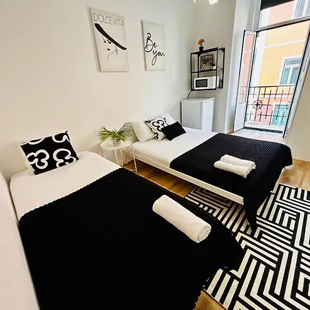 بيت شباب High Standard Marques De Pombal *