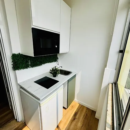 Hostel High Standard Marques De Pombal