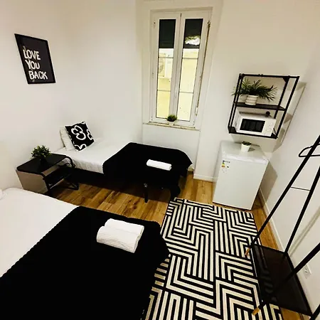 旅馆 High Standard Marques De Pombal