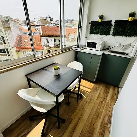 Hostel High Standard Marques De Pombal *