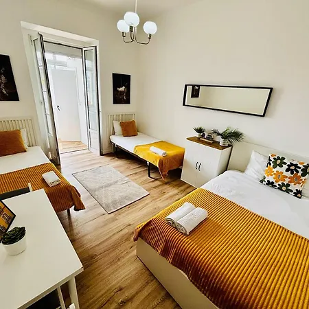 High Standard Marques De Pombal