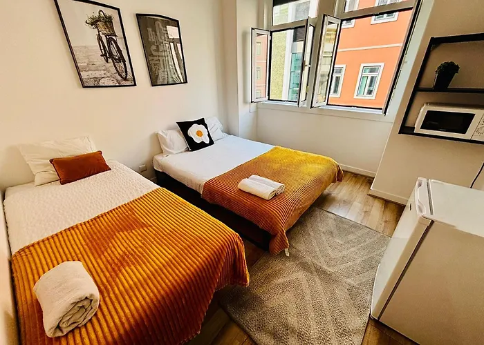 High Standard Marques De Pombal ליסבון