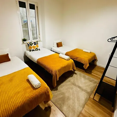 High Standard Marques De Pombal Hostel Lissabon
