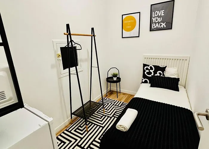 Hostel High Standard Marques De Pombal Lisboa