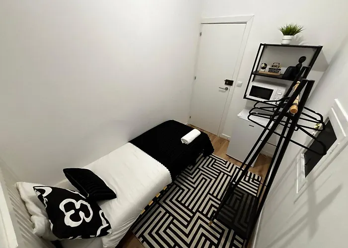 Hostel High Standard Marques De Pombal Lisboa