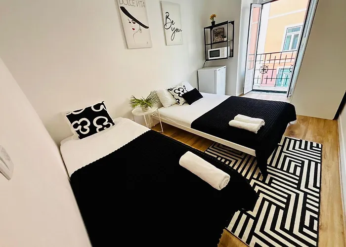 High Standard Marques De Pombal * Lisboa