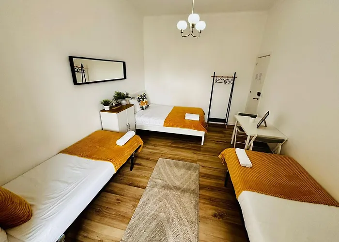 Hostel High Standard Marques De Pombal