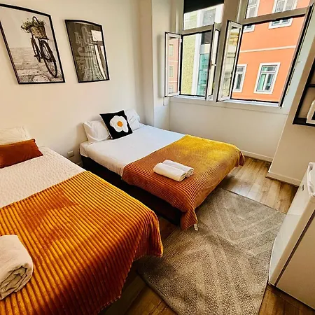 High Standard Marques De Pombal リスボン