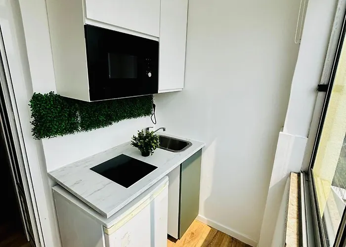 ホステル High Standard Marques De Pombal